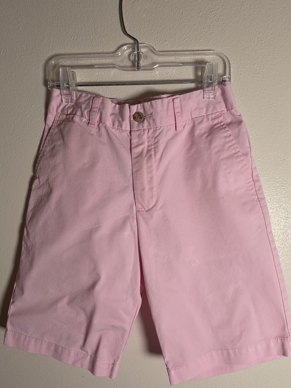 Polo by Ralph Lauren Light Pink Bermuda Shorts